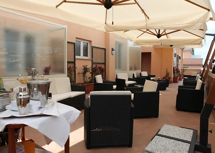 Augusta Lucilla Palace Roma