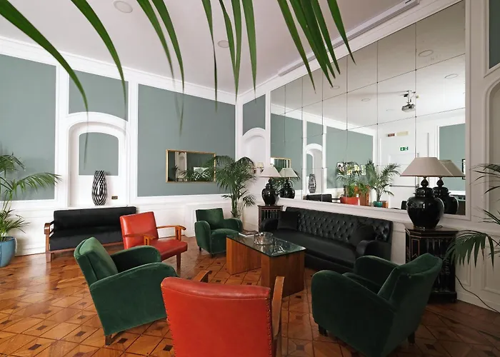 Bettoja AtlanticoAlbergo