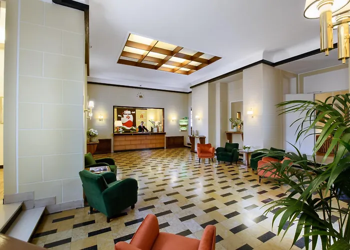 Bettoja AtlanticoAlbergo