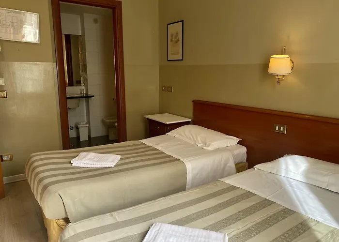 Hotel Giolitti Roma