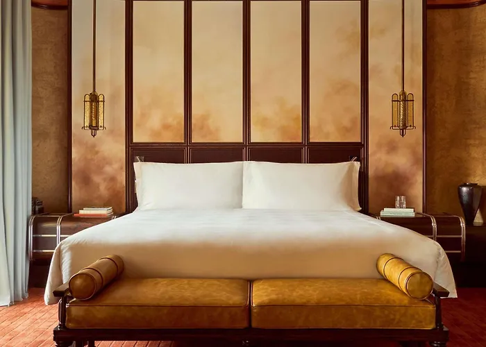Hotel Orient Express La Minerva Roma